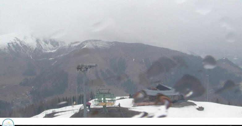 Webcam Passo Brocon-Marande - Passo Brocon Chalet Paradiso