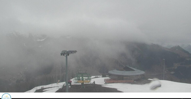 Webcam Passo Brocon-Marande - Passo Brocon Chalet Paradiso