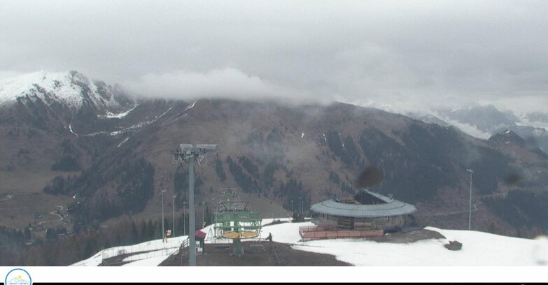 Webcam Passo Brocon-Marande - Passo Brocon Chalet Paradiso