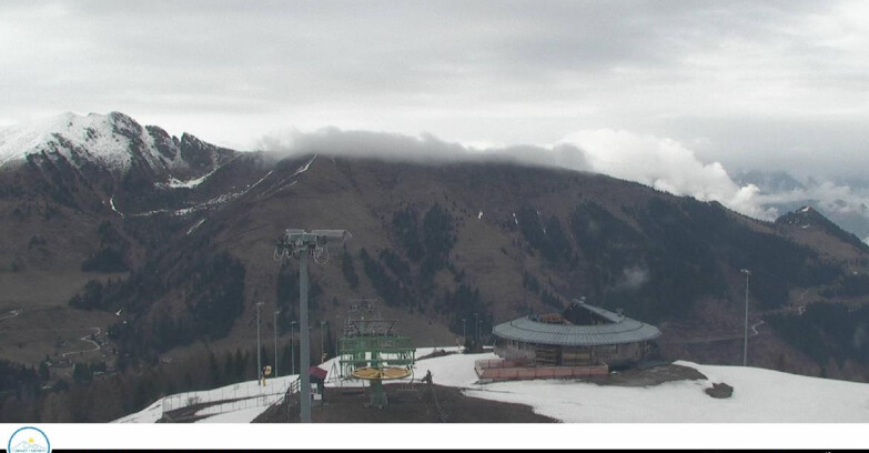 Webcam Passo Brocon-Marande - Passo Brocon Chalet Paradiso
