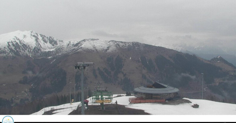 Webcam Passo Brocon-Marande - Passo Brocon Chalet Paradiso