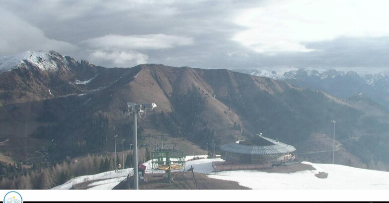 Webcam Passo Brocon-Marande - Passo Brocon Chalet Paradiso