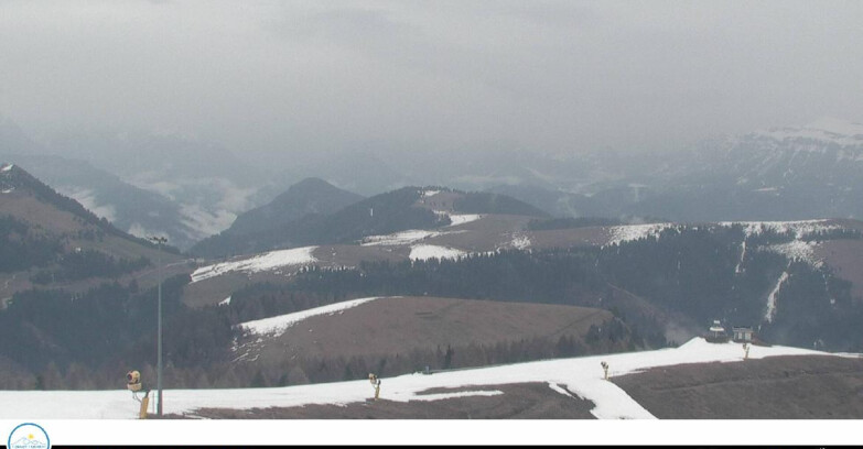 Webcam Passo Brocon-Marande - Vette Feltrine 