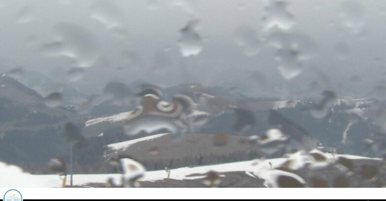 Webcam Passo Brocon-Marande - Vette Feltrine 