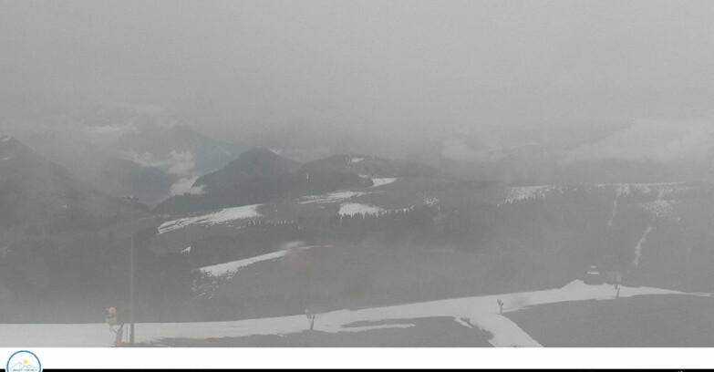 Webcam Passo Brocon-Marande - Vette Feltrine 