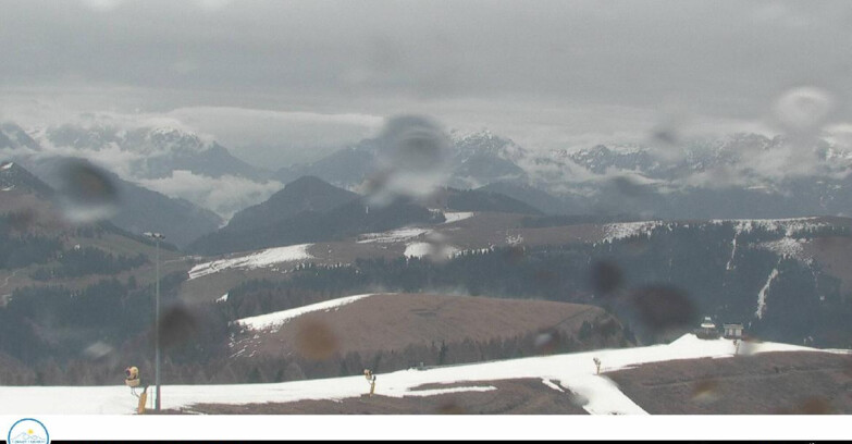 Webcam Passo Brocon-Marande - Vette Feltrine 