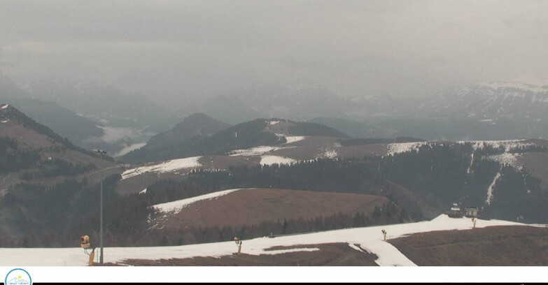 Webcam Passo Brocon-Marande - Vette Feltrine 