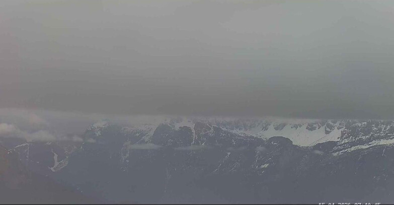 Webcam Passo San Pellegrino-Falcade  - Pelmo
