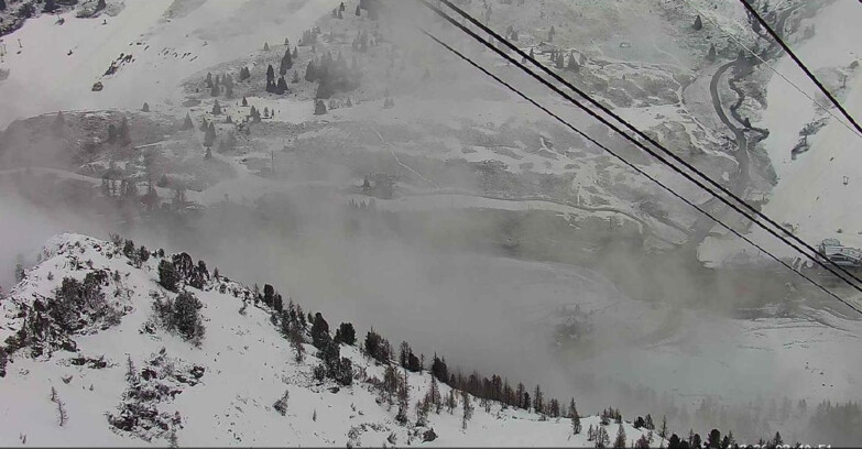 Webcam Passo San Pellegrino-Falcade  - Passo San Pellegrino