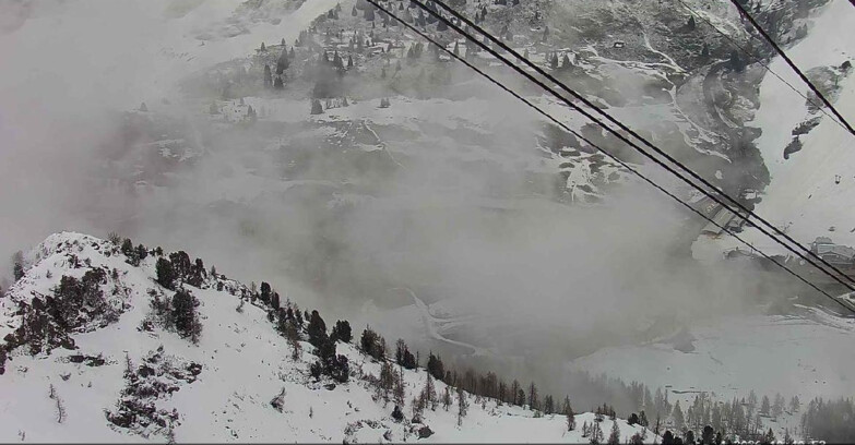 Webcam Passo San Pellegrino-Falcade  - Passo San Pellegrino