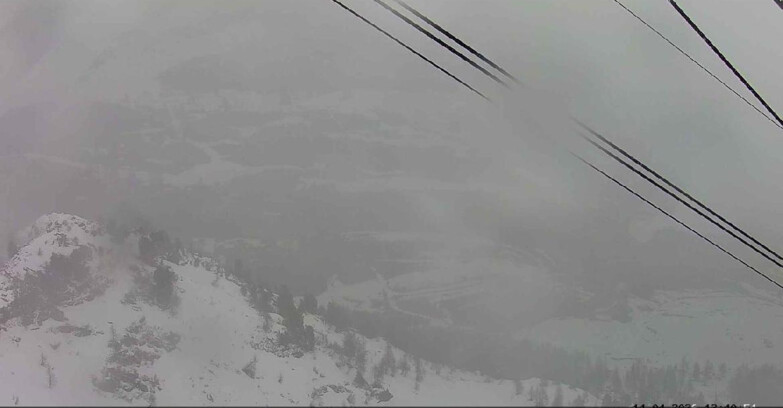 Webcam Пассо Сан-Пеллегрино-Фалькаде  - Passo San Pellegrino