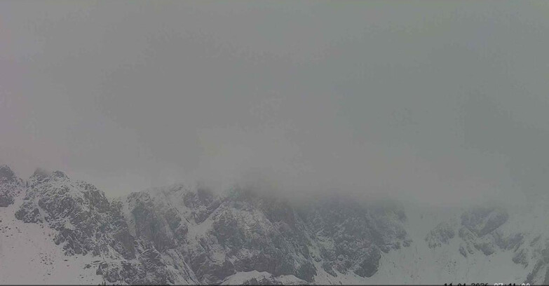 Webcam Passo San Pellegrino-Falcade - Marmolada