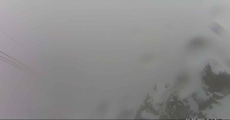 Webcam Passo San Pellegrino-Falcade - Pista Funivia