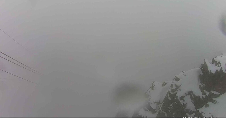 Webcam Passo San Pellegrino-Falcade - Pista Funivia