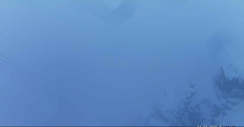 Webcam Passo San Pellegrino-Falcade - Pista Funivia