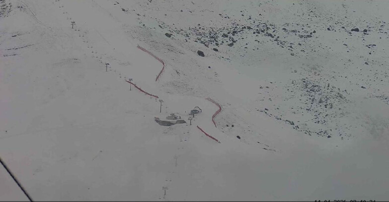 Webcam Passo San Pellegrino-Falcade - Costabella - Cima Uomo