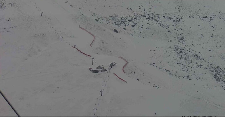 Webcam Passo San Pellegrino-Falcade - Costabella - Cima Uomo