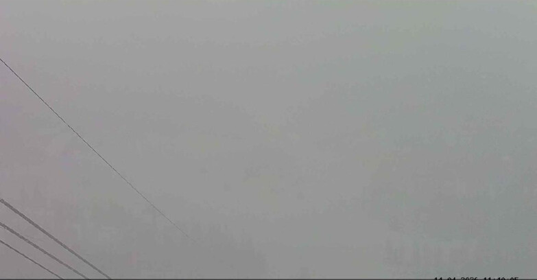 Webcam Passo San Pellegrino-Falcade - Arrivo Seggiovia