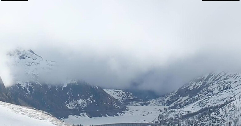 Webcam Canazei-Belvedere - Fedaia Pass