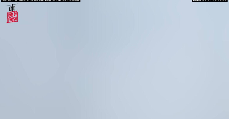 Webcam Canazei Belvedere - Canazei - Gruppo del Sassolungo