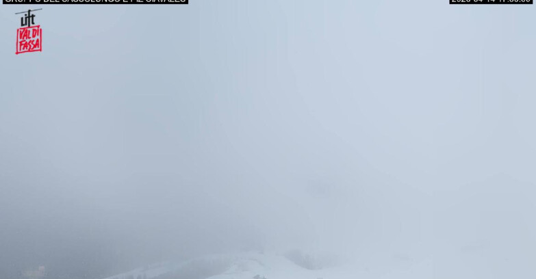 Webcam Canazei Belvedere - Canazei - Gruppo del Sassolungo