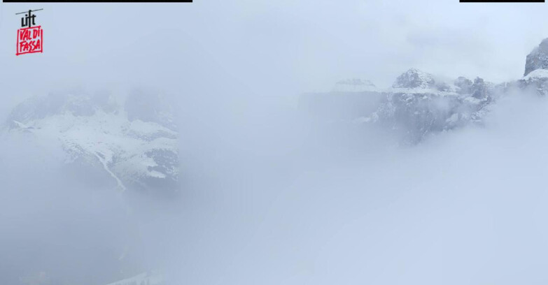 Webcam Canazei Belvedere - Canazei - Gruppo del Sassolungo