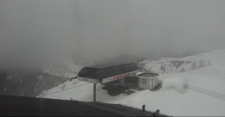 Webcam Moena-Alpe Lusia  - Alpe Lusia - Le cune