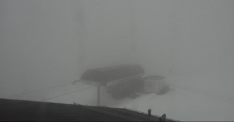 Webcam Moena-Alpe Lusia  - Alpe Lusia - Le cune