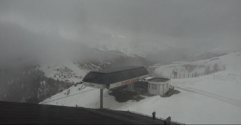 Webcam Moena-Alpe Lusia  - Alpe Lusia - Le cune