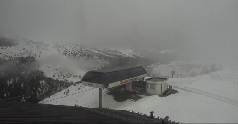 Webcam Moena-Alpe Lusia  - Alpe Lusia - Le cune