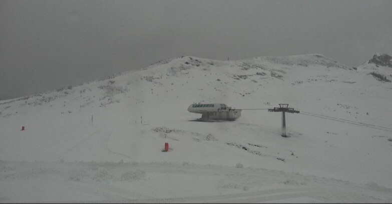 Webcam Моэна-Альпе-Лузия - Seggiovia Piavac