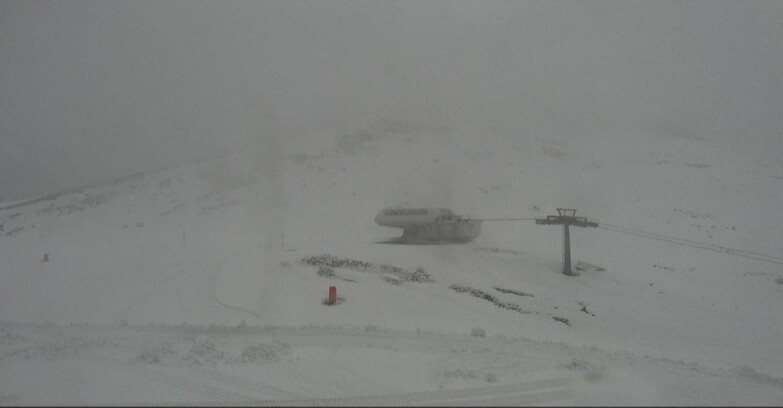 Webcam Моэна-Альпе-Лузия - Seggiovia Piavac