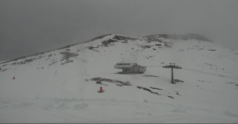 Webcam Моэна-Альпе-Лузия - Seggiovia Piavac