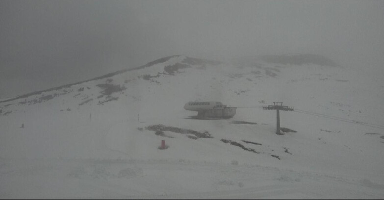 Webcam Моэна-Альпе-Лузия - Seggiovia Piavac