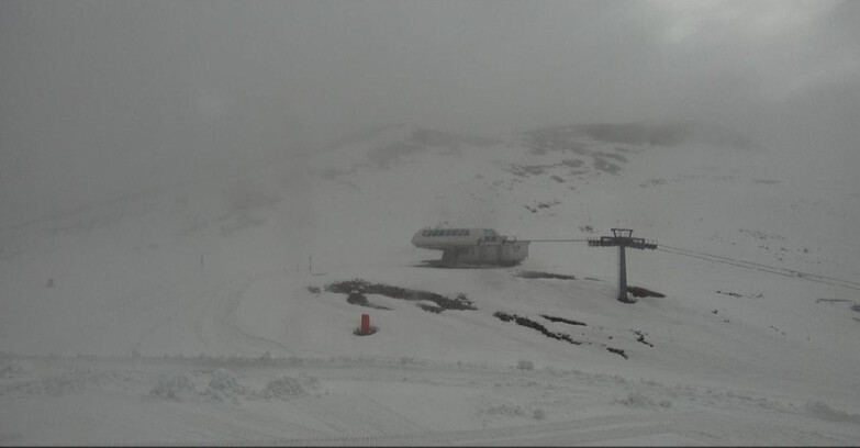 Webcam Моэна-Альпе-Лузия - Seggiovia Piavac