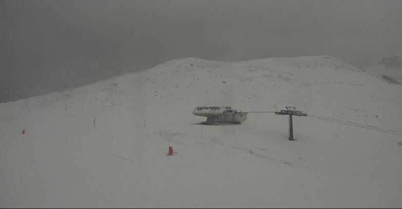 Webcam Моэна-Альпе-Лузия - Seggiovia Piavac