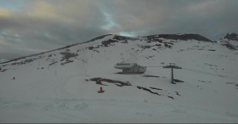 Webcam Moena-Alpe Lusia  - Seggiovia Piavac