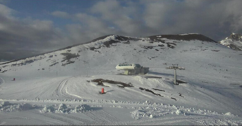 Webcam Moena-Alpe Lusia  - Seggiovia Piavac