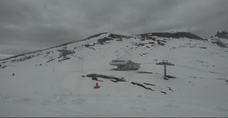 Webcam Moena-Alpe Lusia  - Seggiovia Piavac