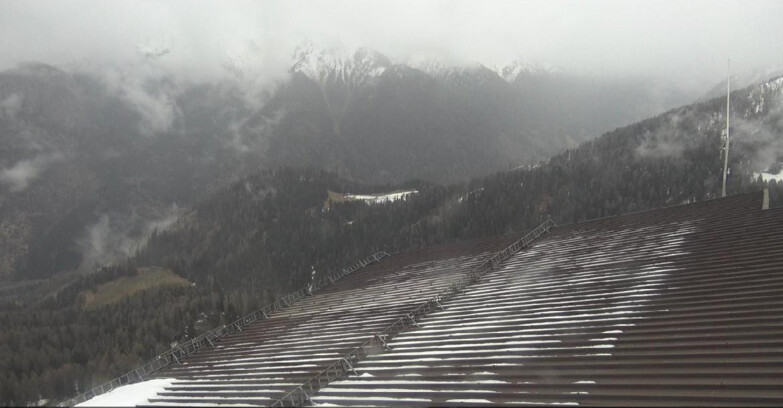 Webcam Moena-Alpe Lusia  - Intermedia