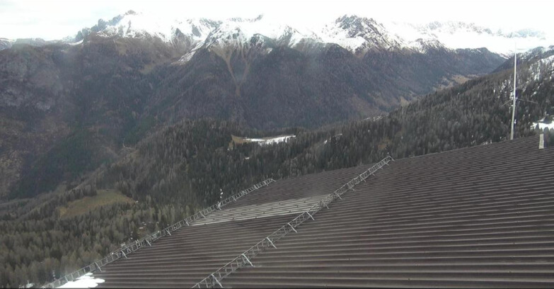 Webcam Moena-Alpe Lusia  - Intermedia