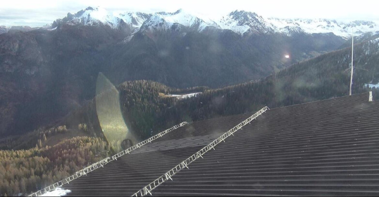 Webcam Moena-Alpe Lusia  - Intermedia