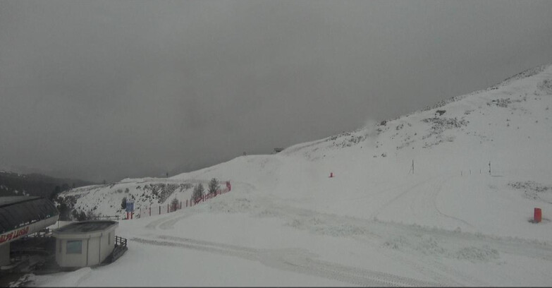 Webcam Moena-Alpe Lusia  - Alpe Lusia - Le cune 2