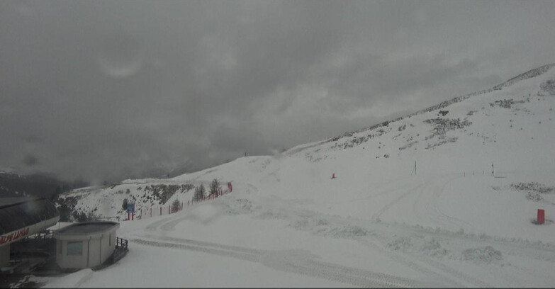 Webcam Moena-Alpe Lusia  - Alpe Lusia - Le cune 2
