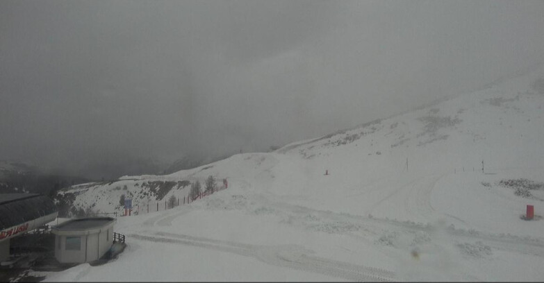 Webcam Moena-Alpe Lusia  - Alpe Lusia - Le cune 2