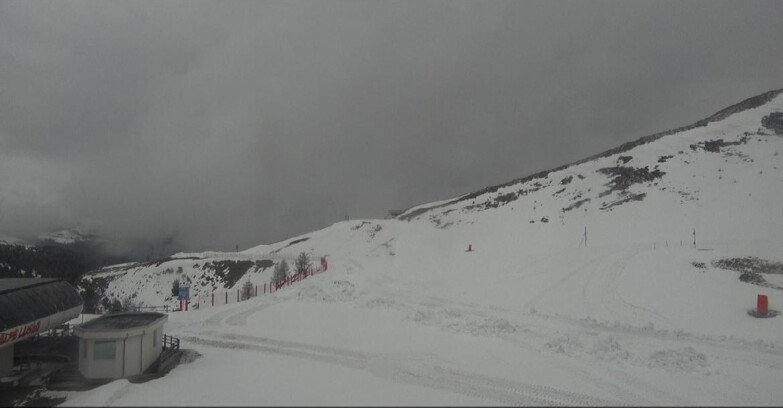 Webcam Moena-Alpe Lusia  - Alpe Lusia - Le cune 2