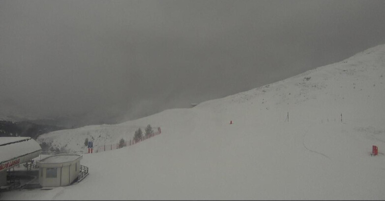 Webcam Moena-Alpe Lusia  - Alpe Lusia - Le cune 2