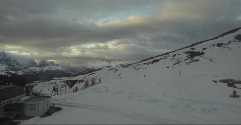 Webcam Moena-Alpe Lusia  - Moena Alpe Lusia - Le cune 2