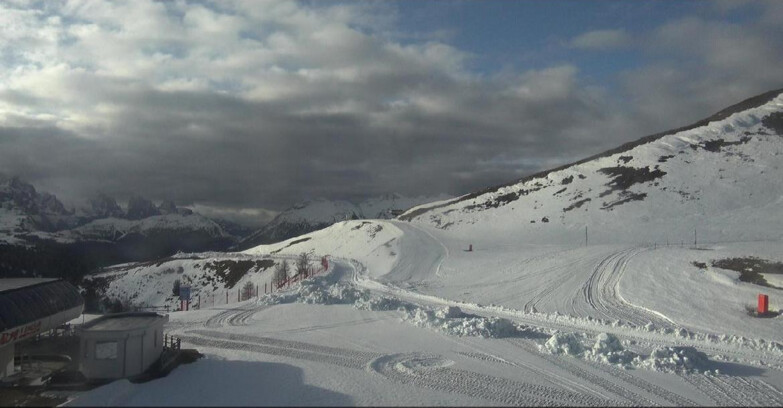 Webcam Moena-Alpe Lusia  - Moena Alpe Lusia - Le cune 2