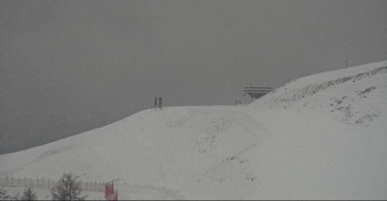 Webcam Moena-Alpe Lusia  - Campo-Cune Skilifte